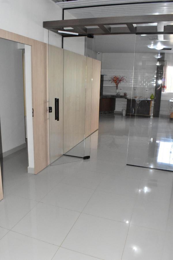 Rai Hotel - Proximo A Prefeitura Cascavel  Buitenkant foto