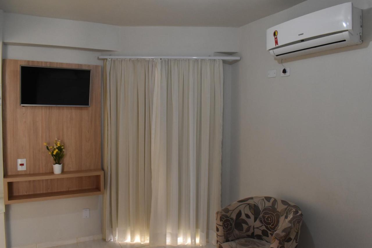 Rai Hotel - Proximo A Prefeitura Cascavel  Buitenkant foto
