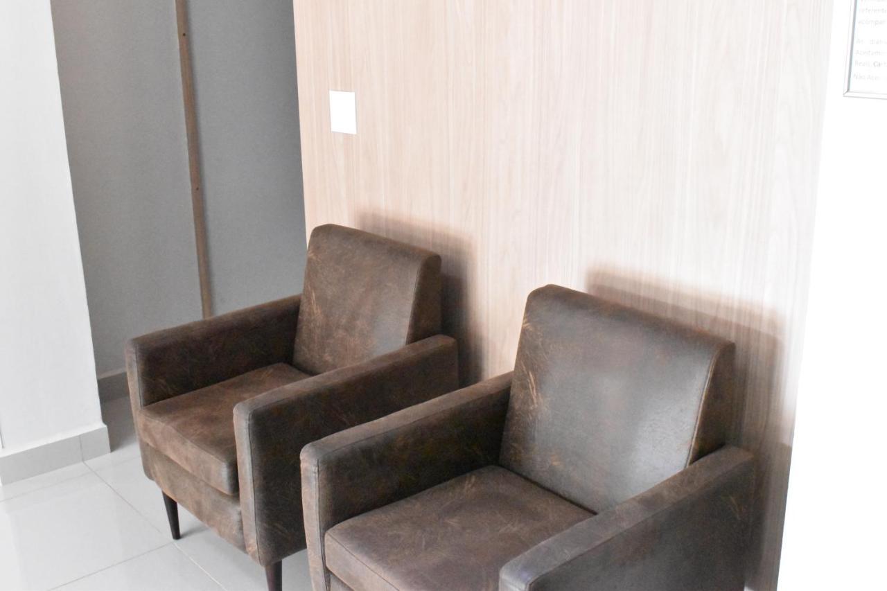 Rai Hotel - Proximo A Prefeitura Cascavel  Buitenkant foto