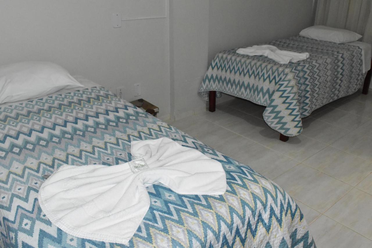 Rai Hotel - Proximo A Prefeitura Cascavel  Buitenkant foto