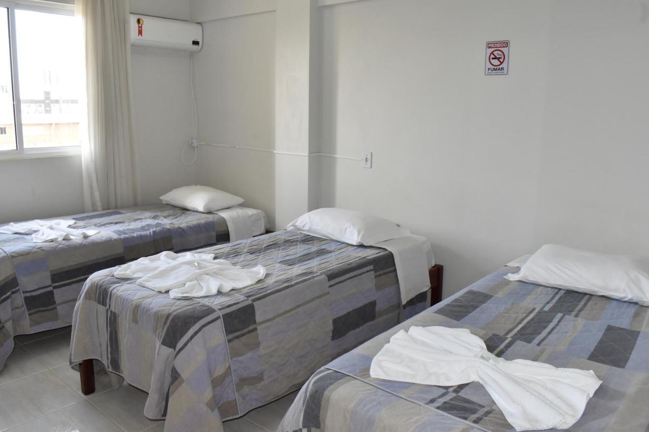 Rai Hotel - Proximo A Prefeitura Cascavel  Buitenkant foto