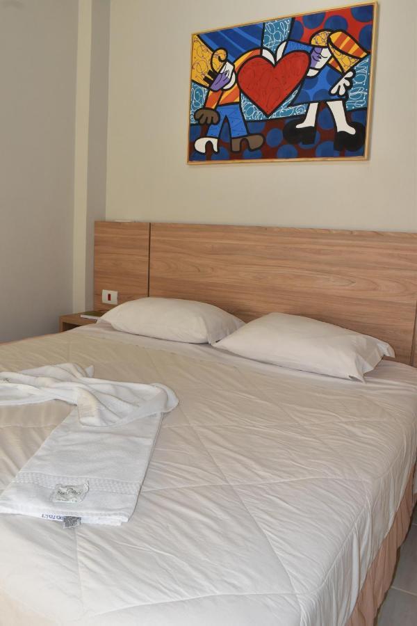 Rai Hotel - Proximo A Prefeitura Cascavel  Buitenkant foto