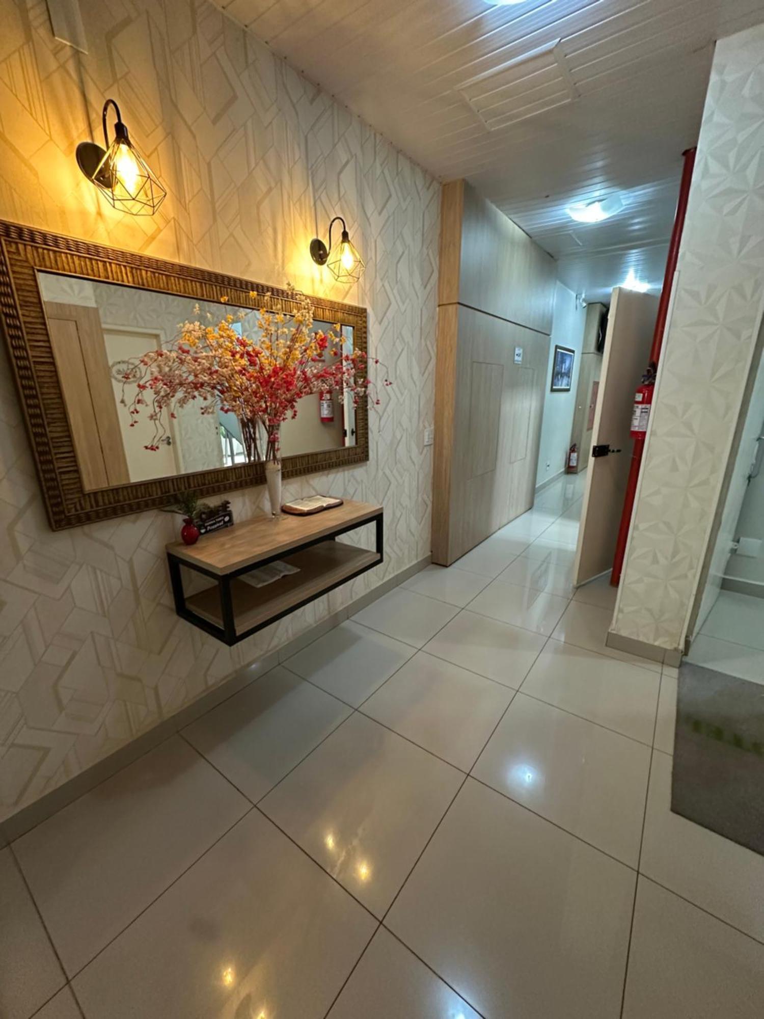 Rai Hotel - Proximo A Prefeitura Cascavel  Buitenkant foto