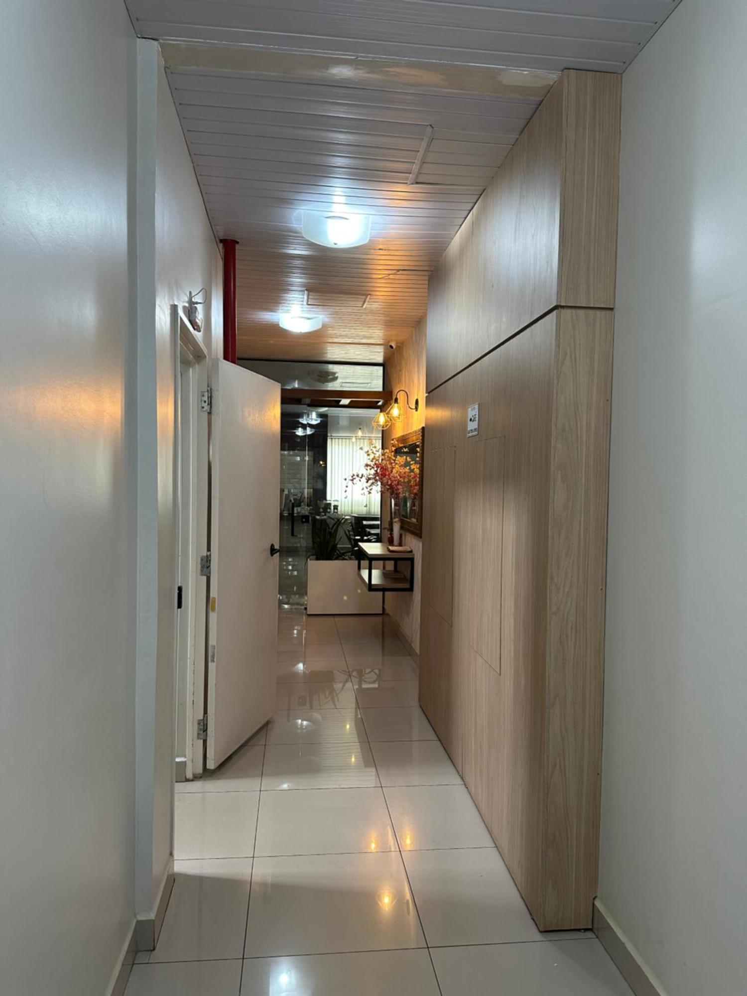Rai Hotel - Proximo A Prefeitura Cascavel  Buitenkant foto