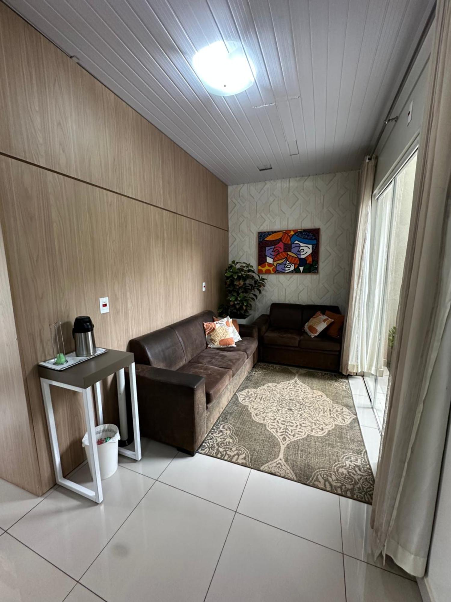Rai Hotel - Proximo A Prefeitura Cascavel  Buitenkant foto