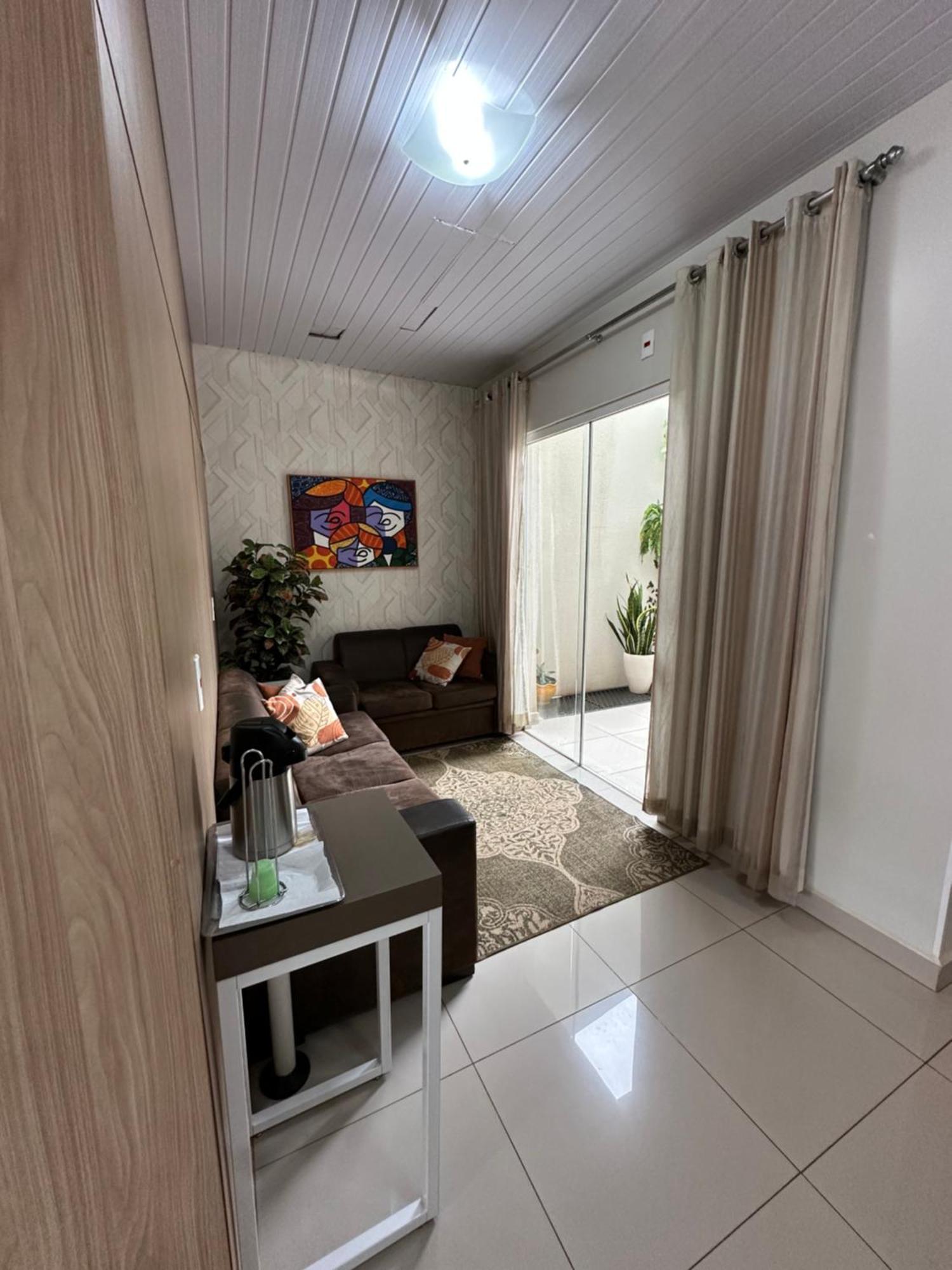 Rai Hotel - Proximo A Prefeitura Cascavel  Buitenkant foto
