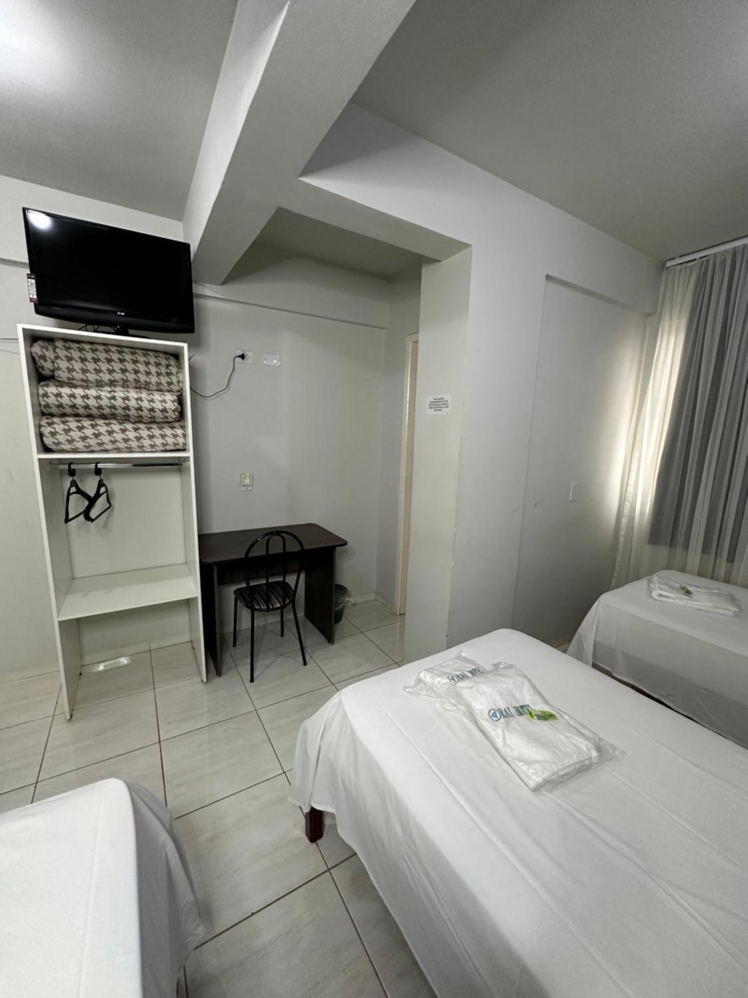 Rai Hotel - Proximo A Prefeitura Cascavel  Buitenkant foto