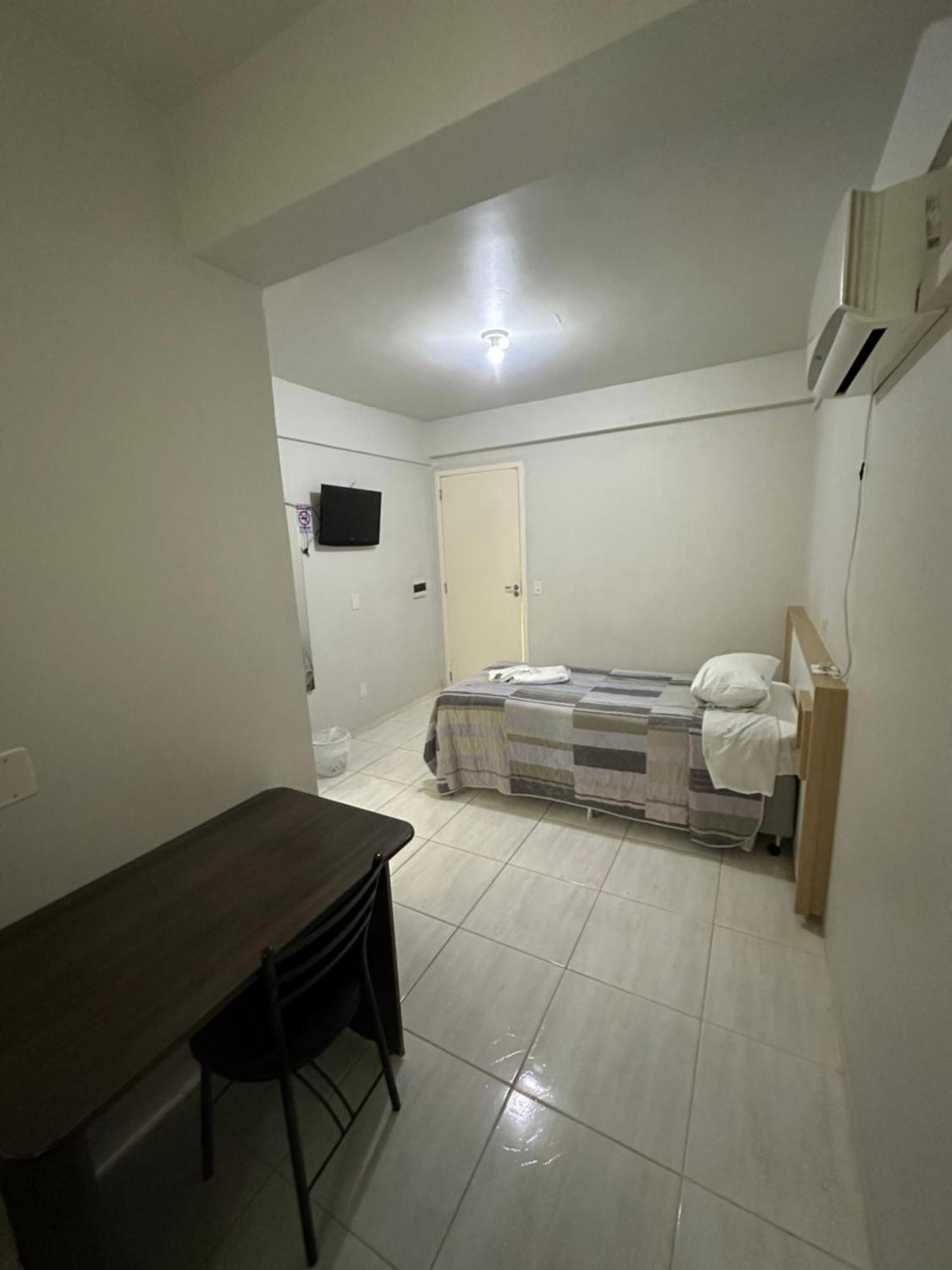 Rai Hotel - Proximo A Prefeitura Cascavel  Buitenkant foto