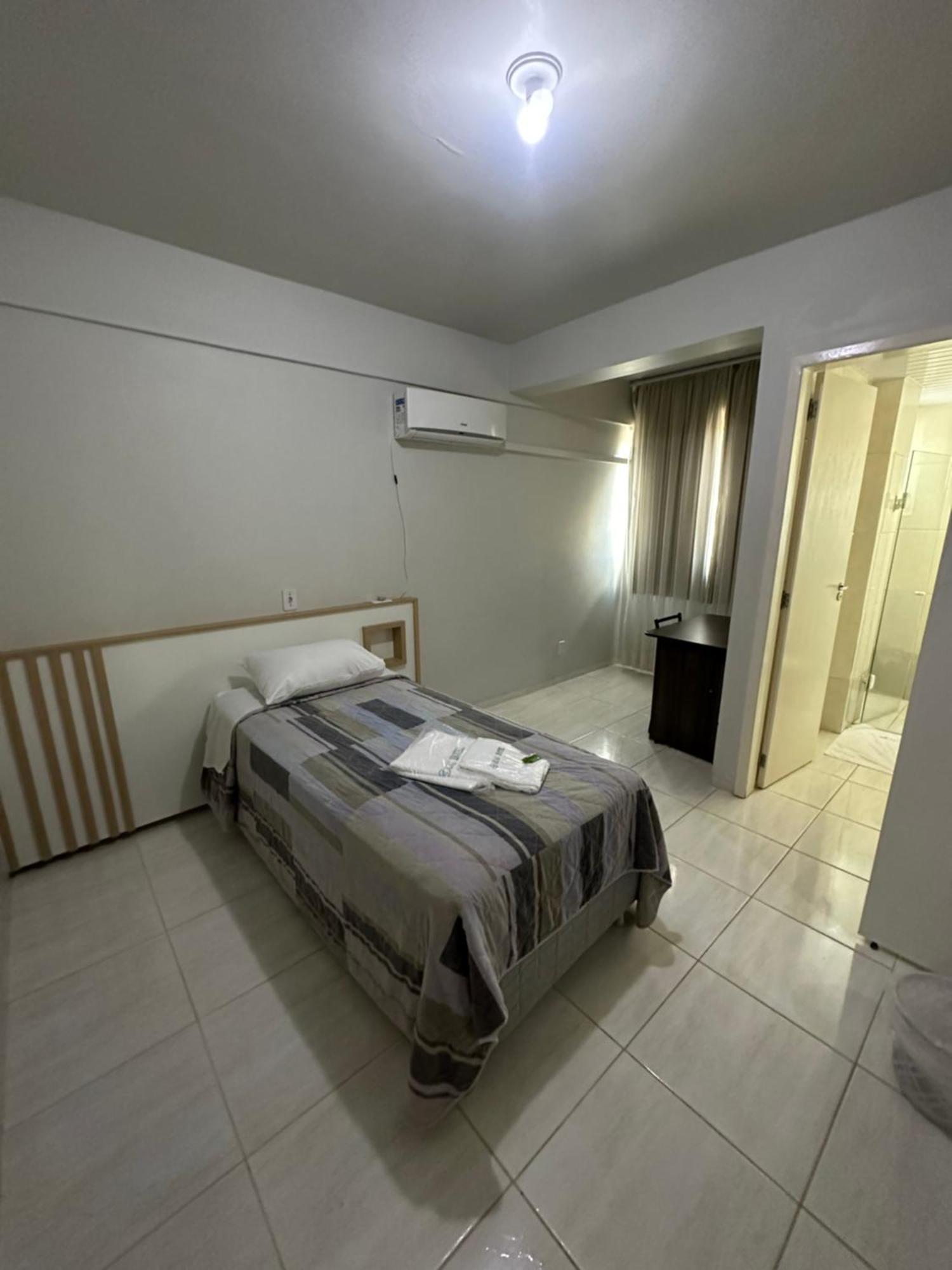 Rai Hotel - Proximo A Prefeitura Cascavel  Buitenkant foto