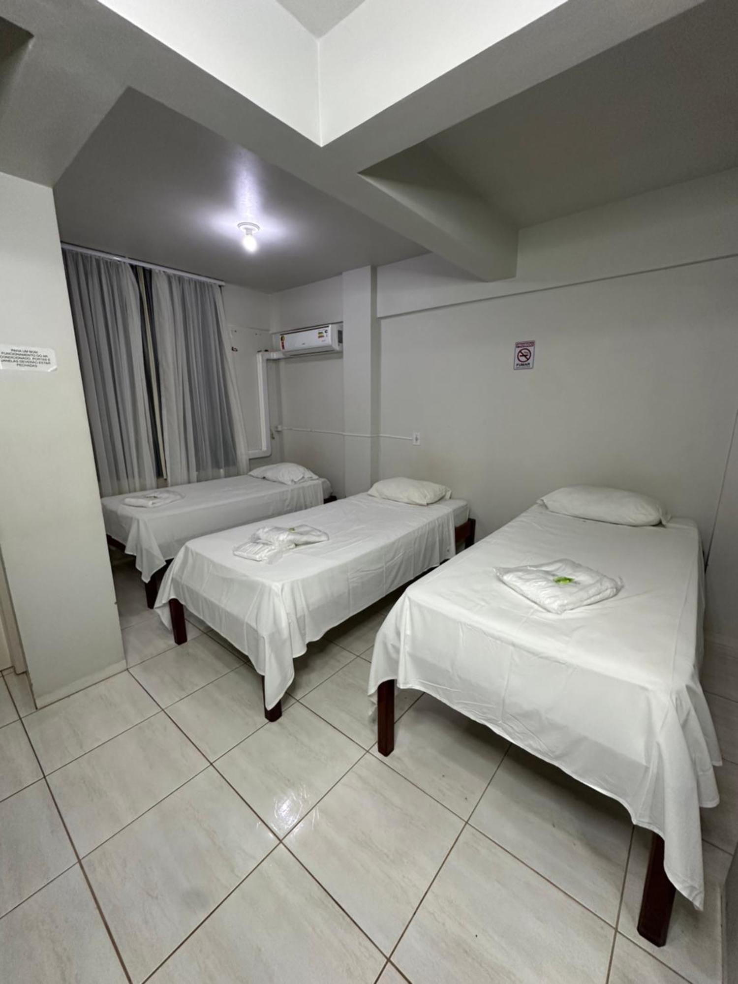 Rai Hotel - Proximo A Prefeitura Cascavel  Buitenkant foto