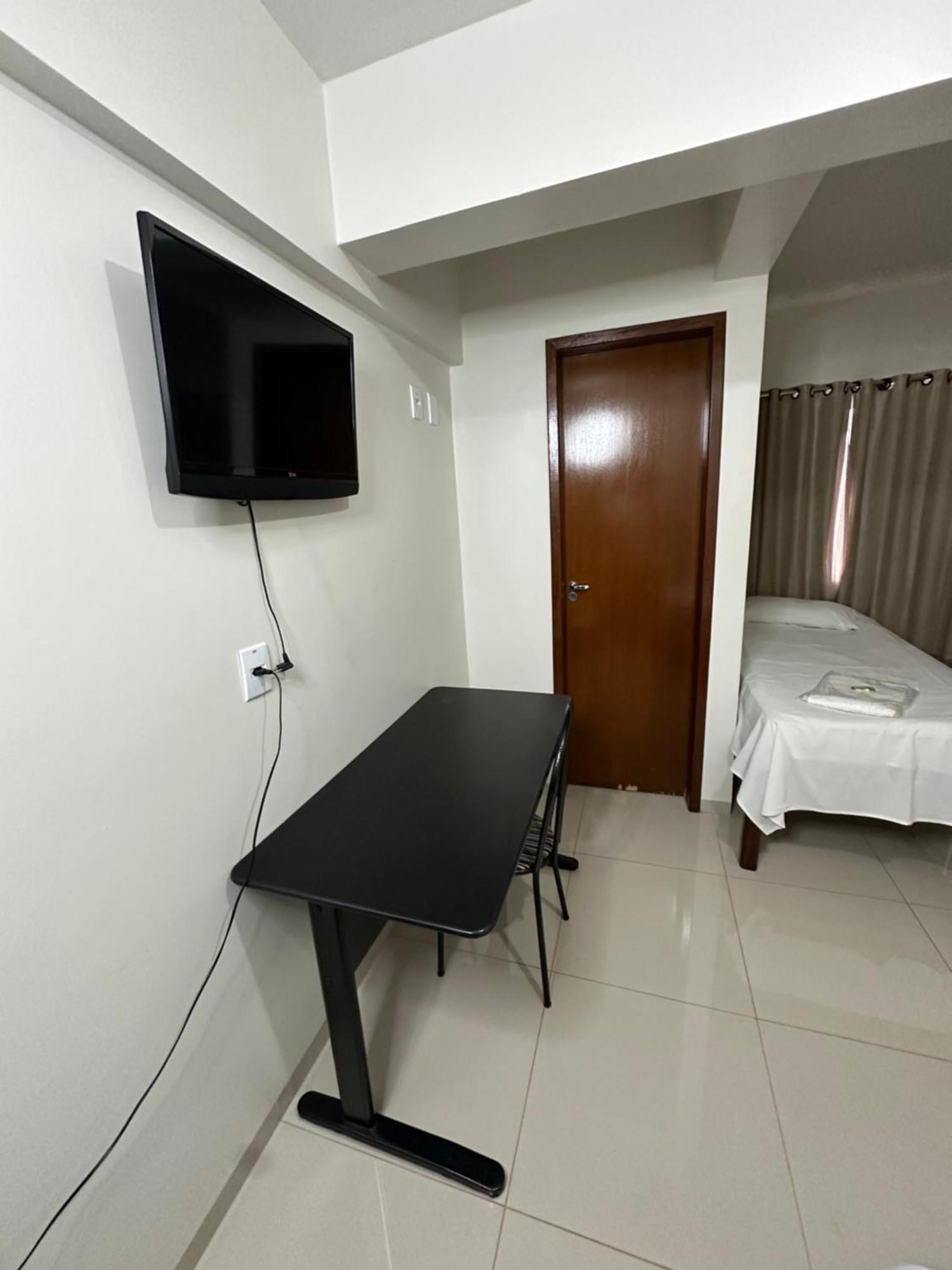 Rai Hotel - Proximo A Prefeitura Cascavel  Buitenkant foto