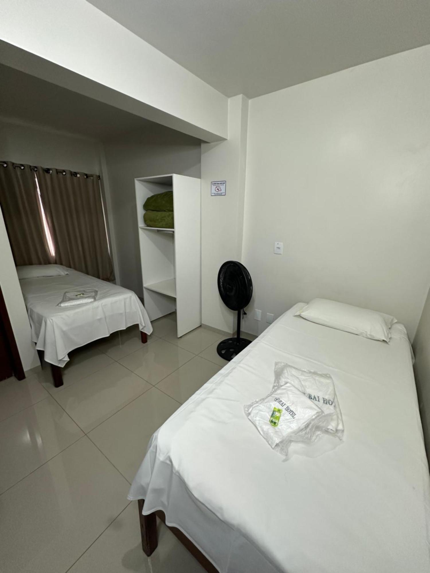 Rai Hotel - Proximo A Prefeitura Cascavel  Buitenkant foto