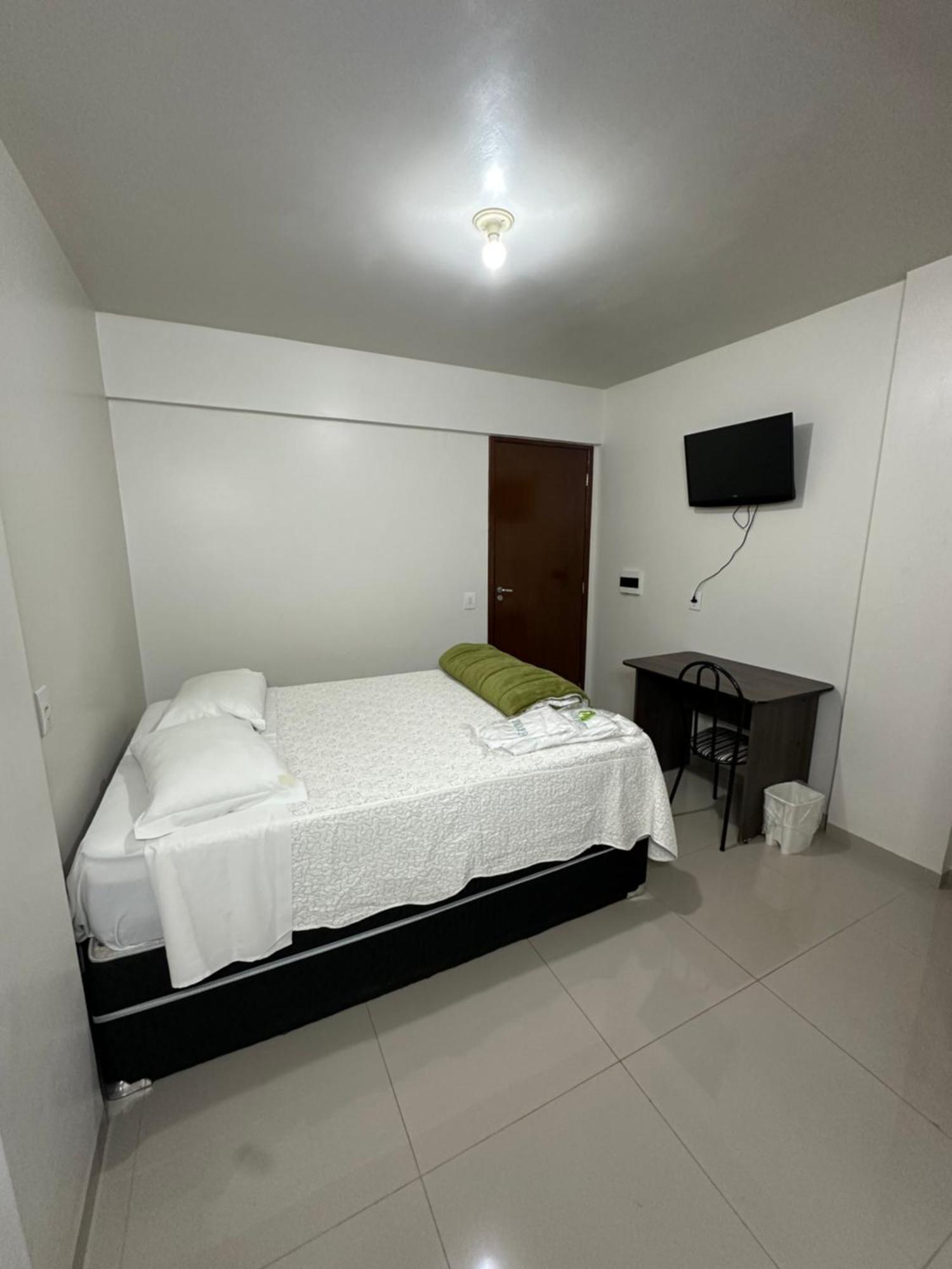 Rai Hotel - Proximo A Prefeitura Cascavel  Buitenkant foto