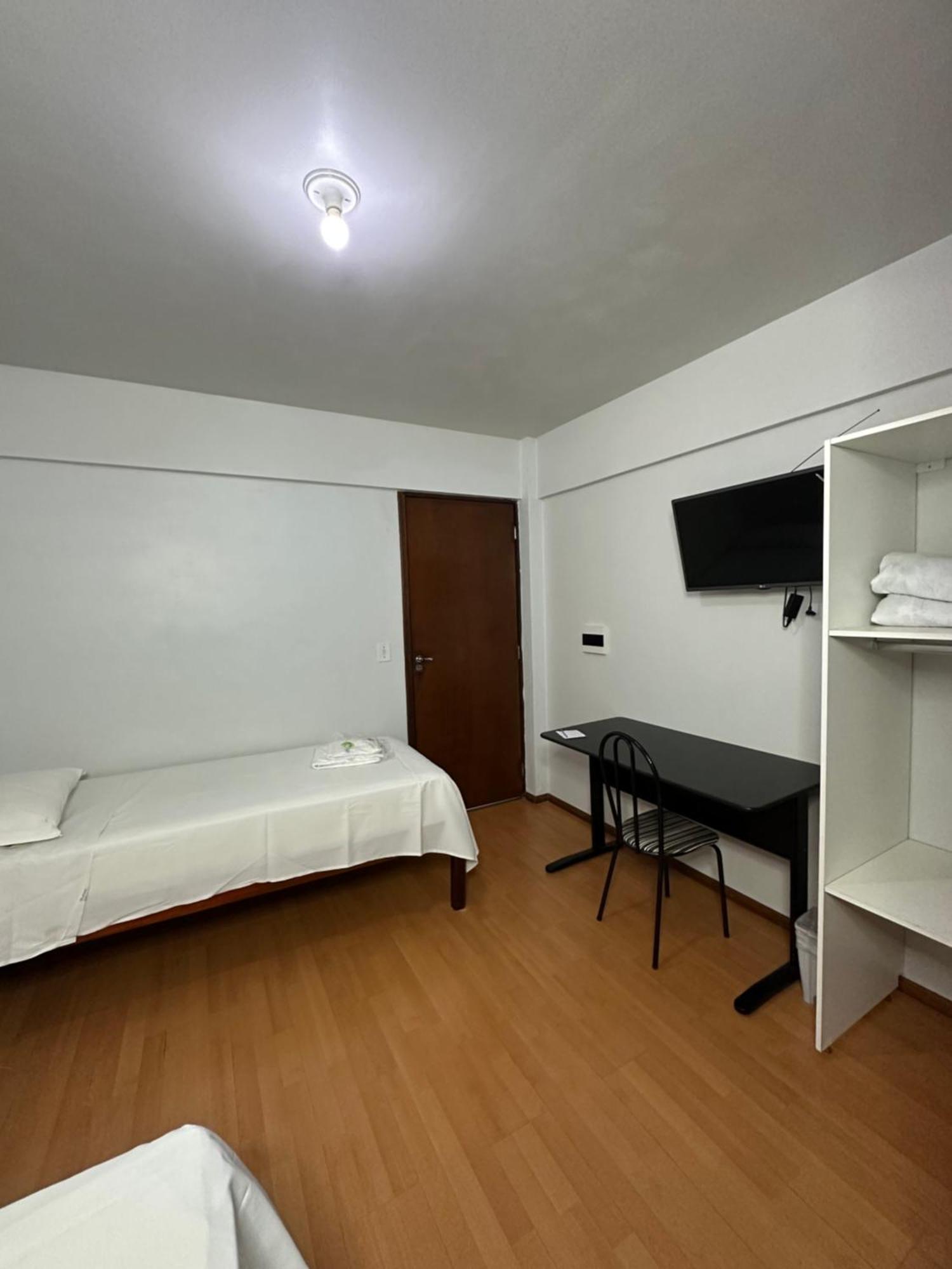 Rai Hotel - Proximo A Prefeitura Cascavel  Buitenkant foto