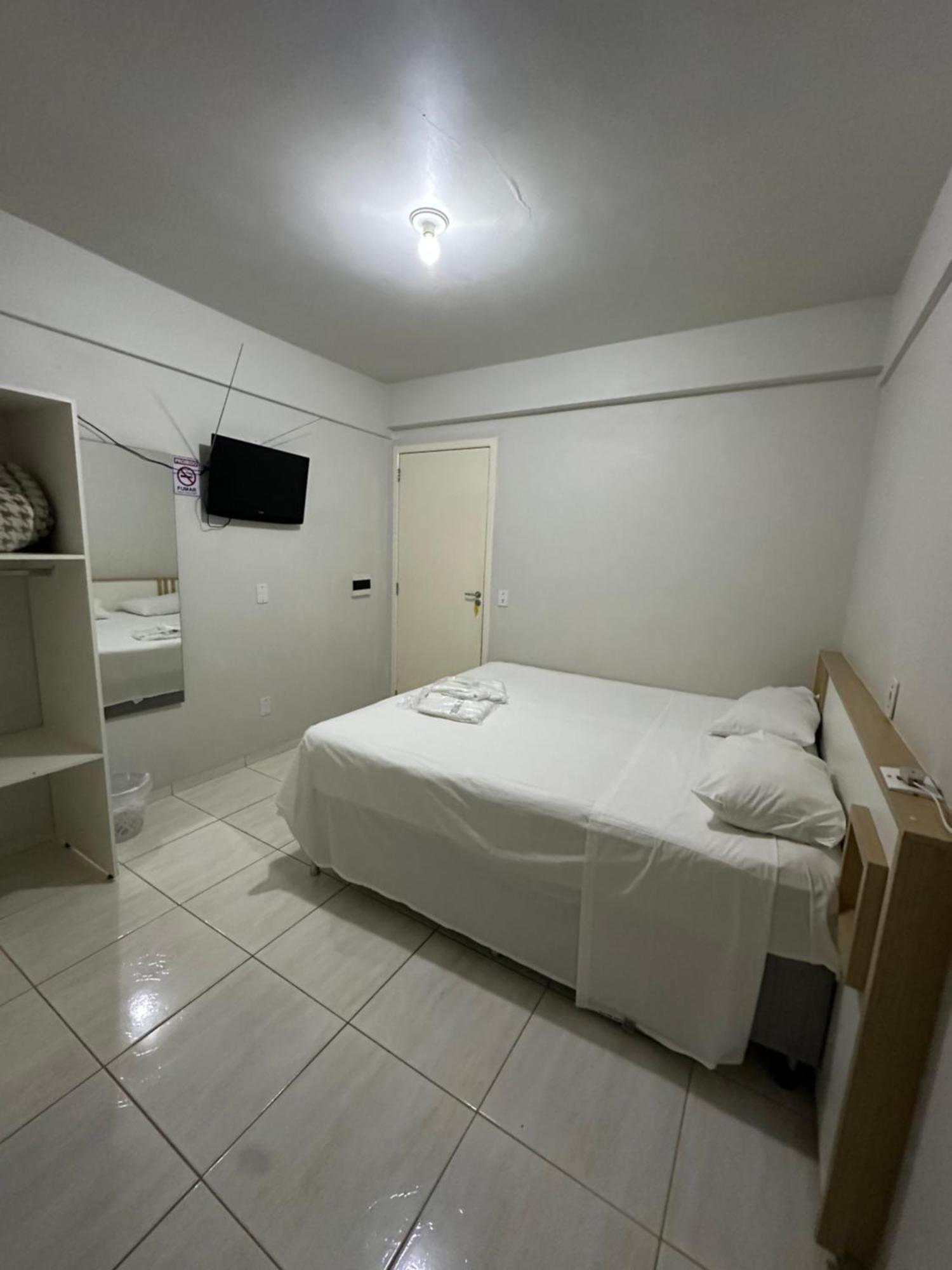 Rai Hotel - Proximo A Prefeitura Cascavel  Buitenkant foto