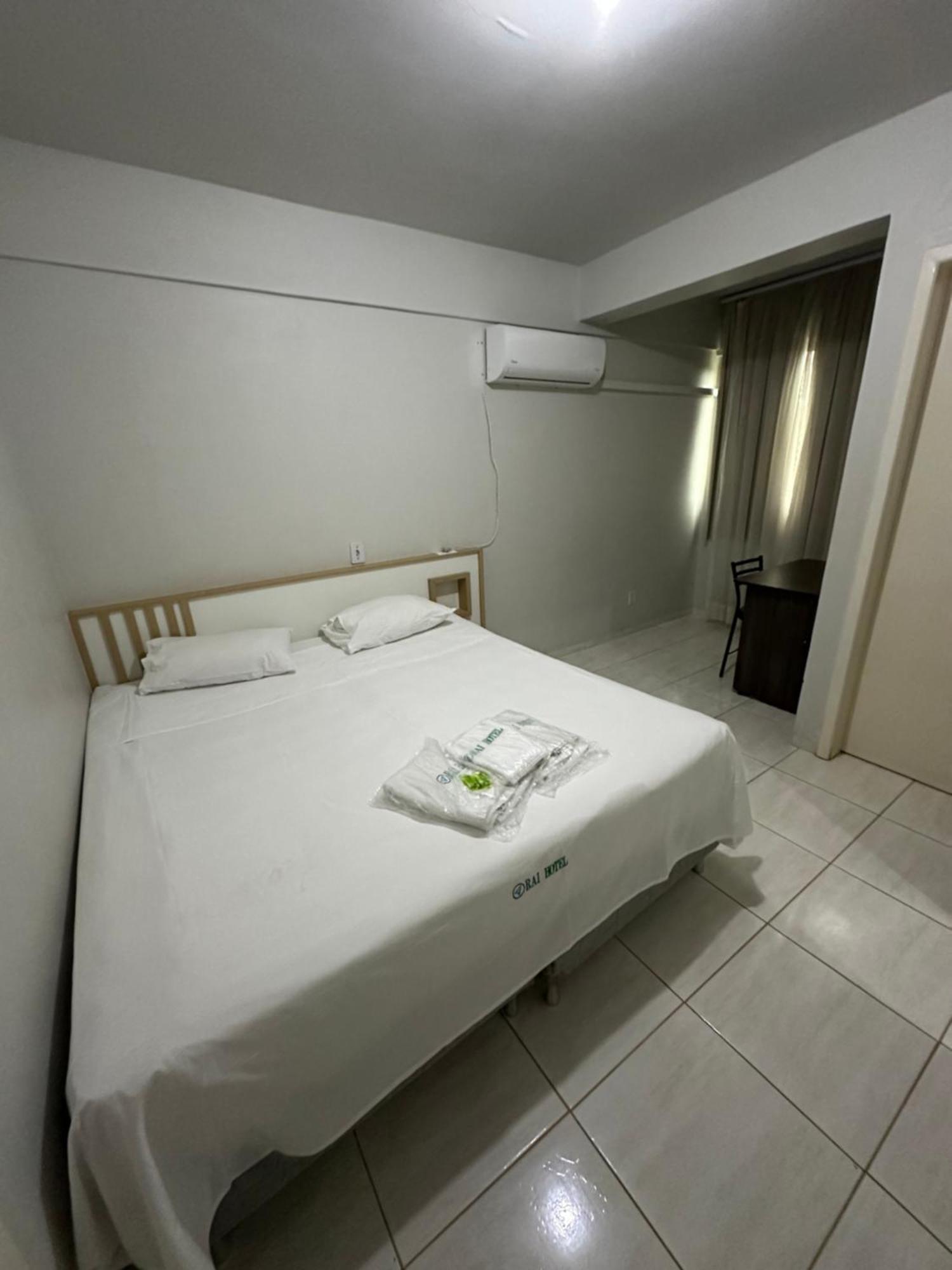 Rai Hotel - Proximo A Prefeitura Cascavel  Buitenkant foto