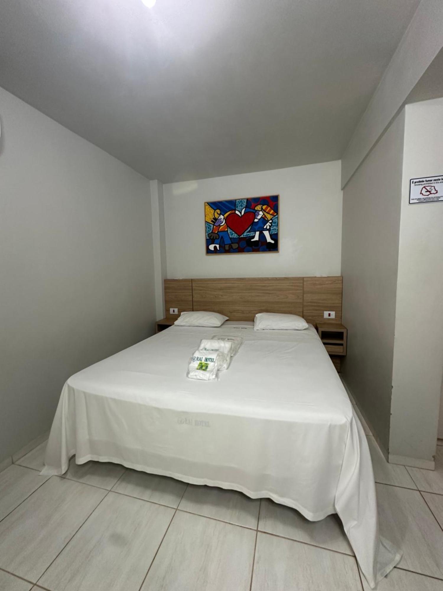 Rai Hotel - Proximo A Prefeitura Cascavel  Buitenkant foto