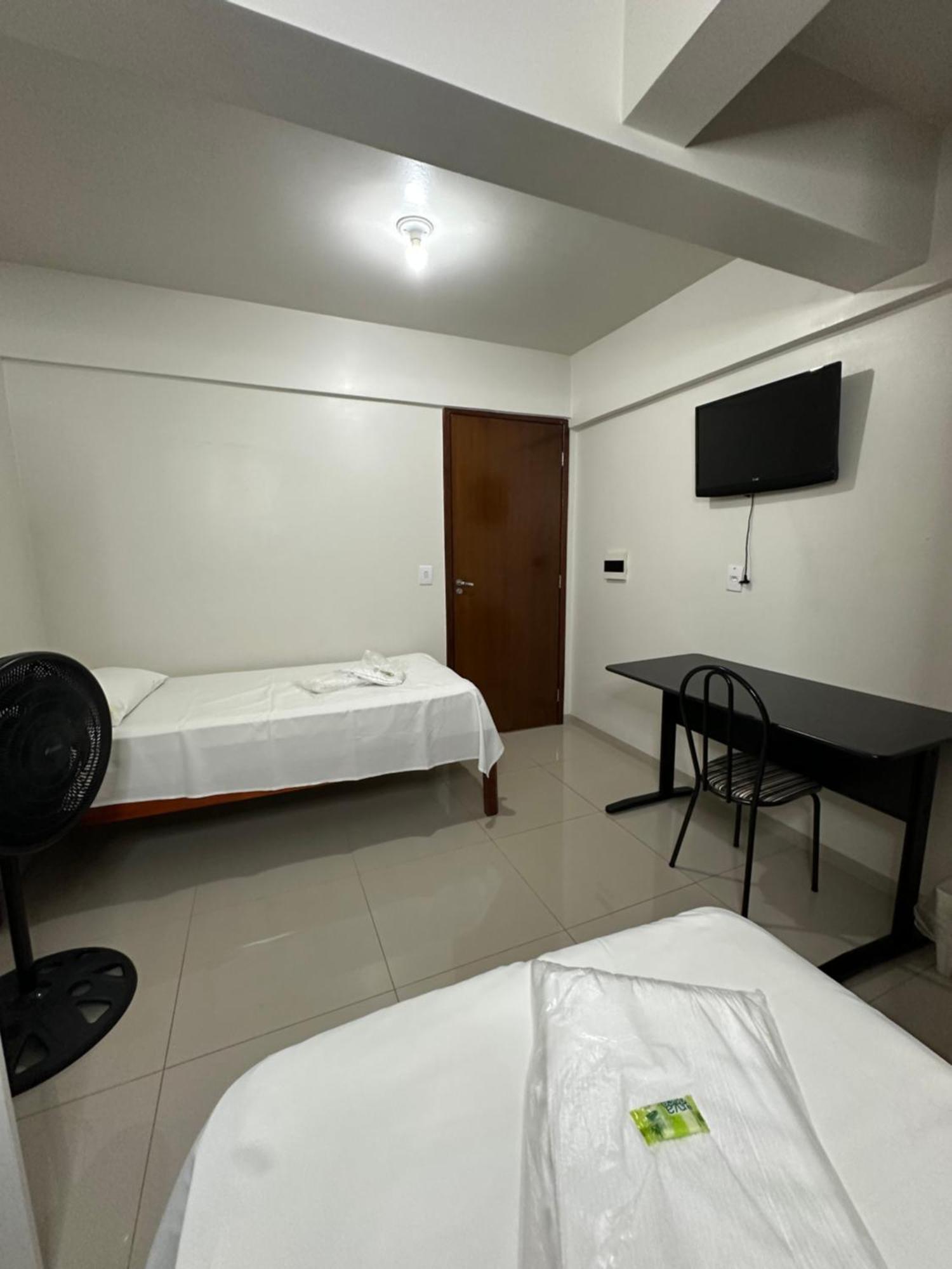 Rai Hotel - Proximo A Prefeitura Cascavel  Buitenkant foto