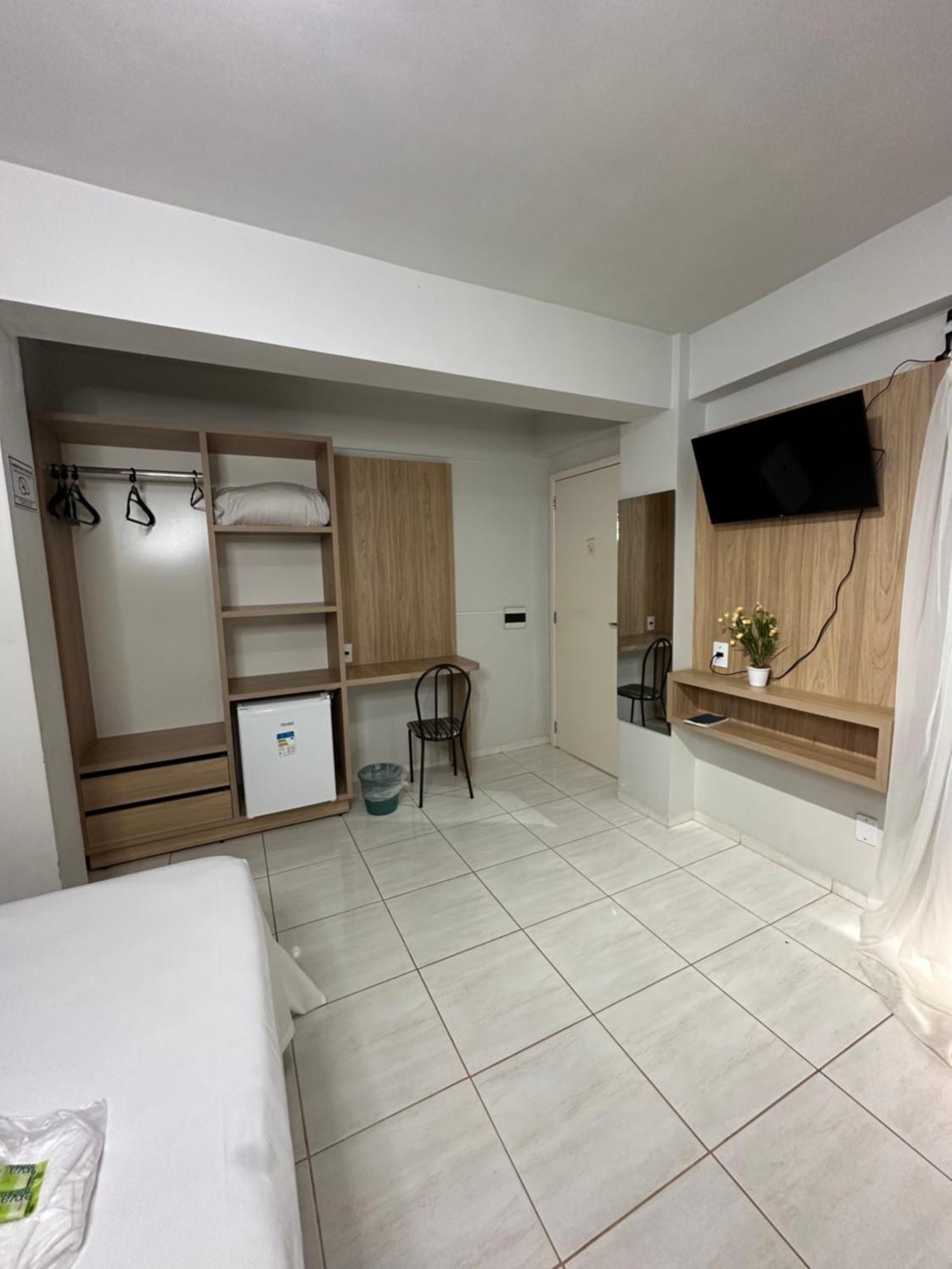 Rai Hotel - Proximo A Prefeitura Cascavel  Buitenkant foto